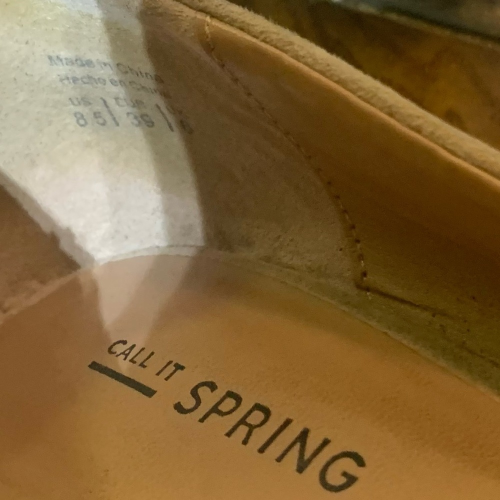 Call it spring heels - Picture 6 of 6